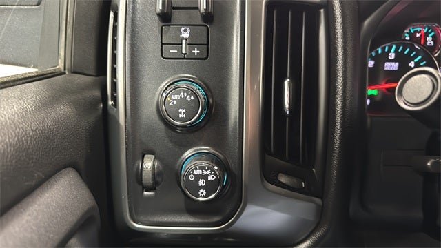 2017 Chevrolet Silverado 1500 LT LT1