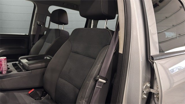 2017 Chevrolet Silverado 1500 LT LT1