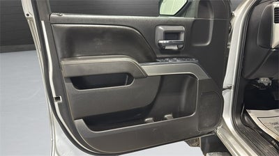 2017 Chevrolet Silverado 1500 LT LT1