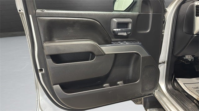 2017 Chevrolet Silverado 1500 LT LT1