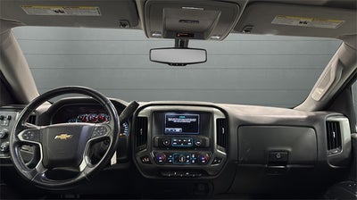 2017 Chevrolet Silverado 1500 LT LT1