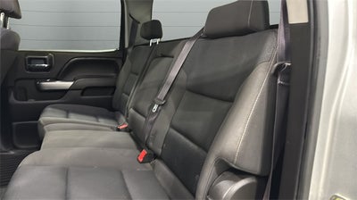 2017 Chevrolet Silverado 1500 LT LT1