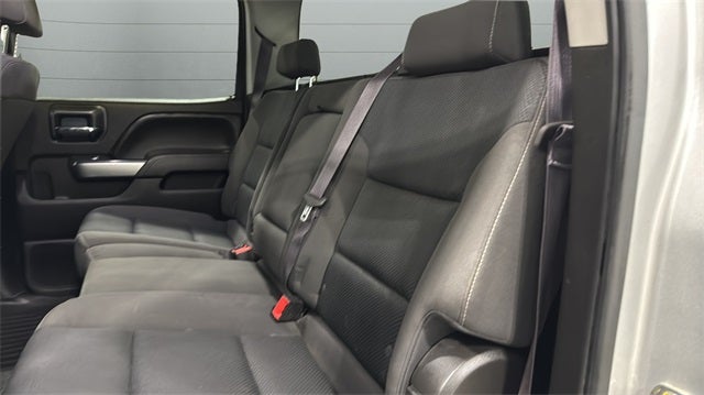 2017 Chevrolet Silverado 1500 LT LT1