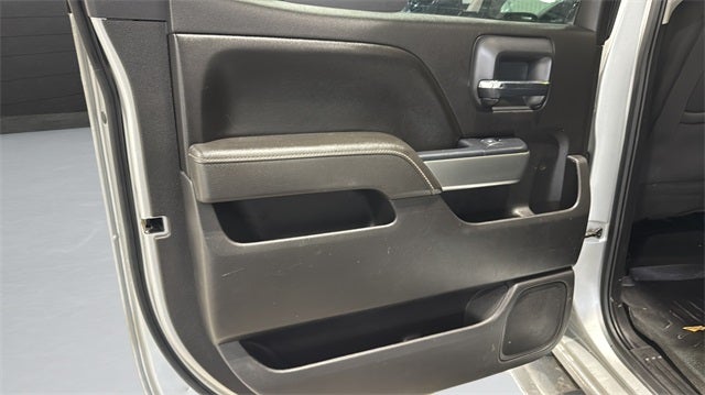 2017 Chevrolet Silverado 1500 LT LT1