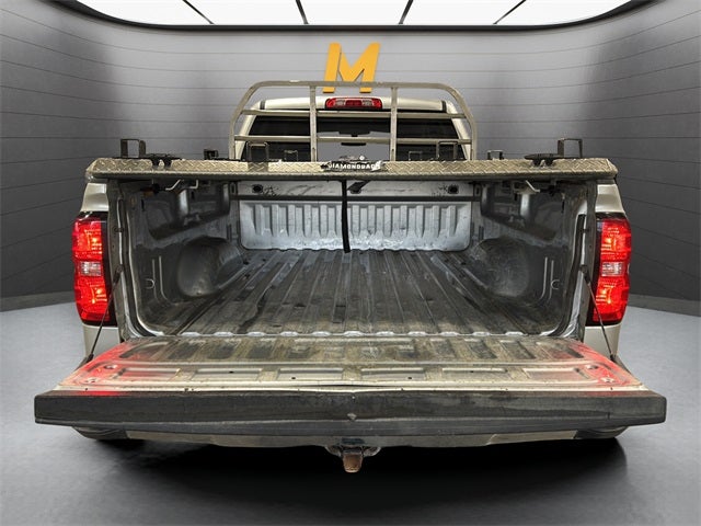 2017 Chevrolet Silverado 1500 LT LT1