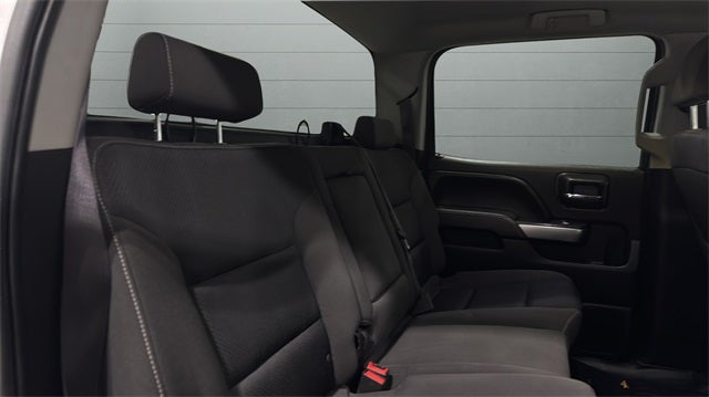 2017 Chevrolet Silverado 1500 LT LT1