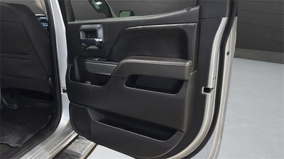 2017 Chevrolet Silverado 1500 LT LT1