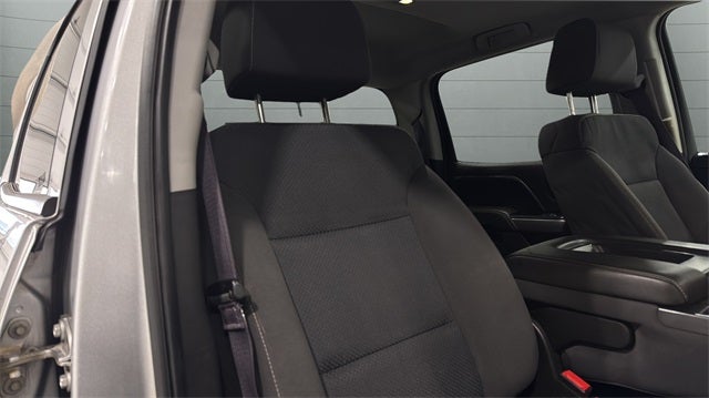 2017 Chevrolet Silverado 1500 LT LT1