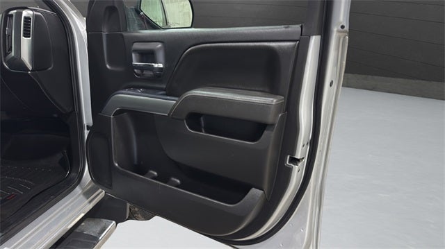 2017 Chevrolet Silverado 1500 LT LT1