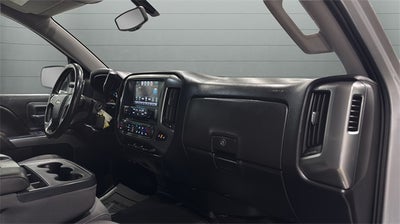 2017 Chevrolet Silverado 1500 LT LT1