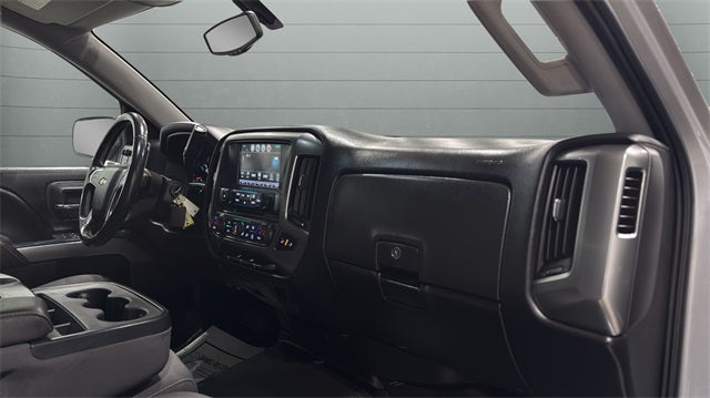 2017 Chevrolet Silverado 1500 LT LT1