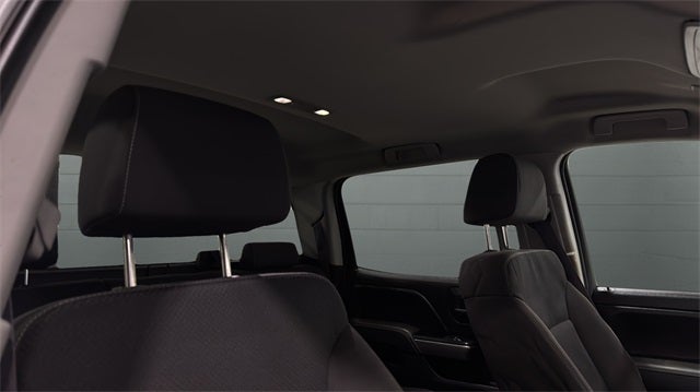 2017 Chevrolet Silverado 1500 LT LT1