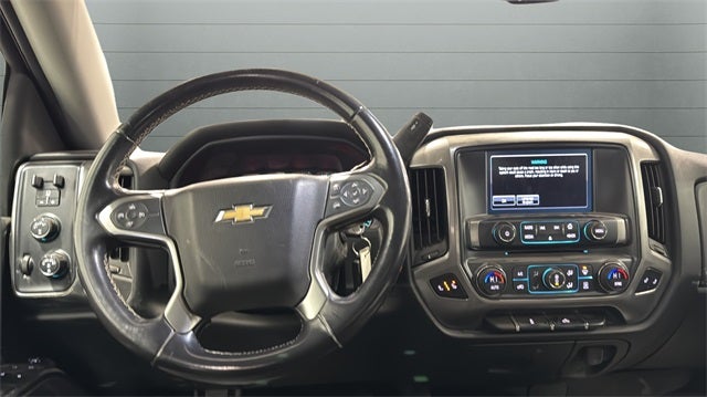 2017 Chevrolet Silverado 1500 LT LT1