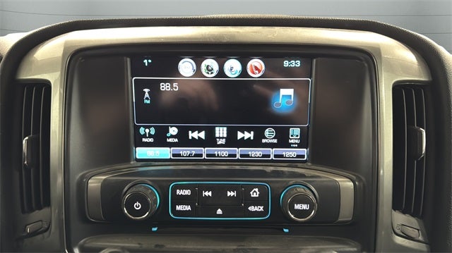 2017 Chevrolet Silverado 1500 LT LT1