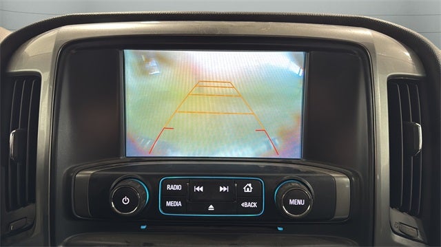 2017 Chevrolet Silverado 1500 LT LT1