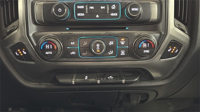 2017 Chevrolet Silverado 1500 LT LT1