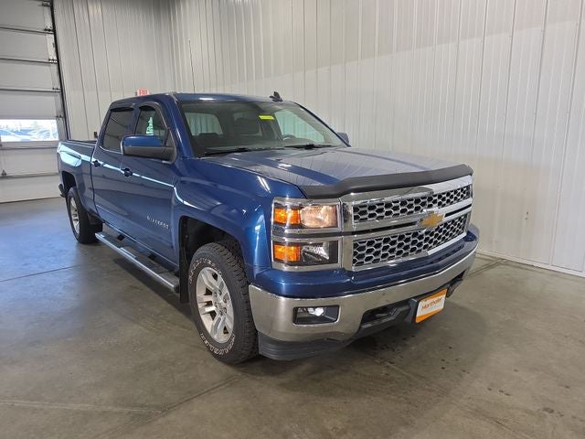 2015 Chevrolet Silverado 1500 LT LT1