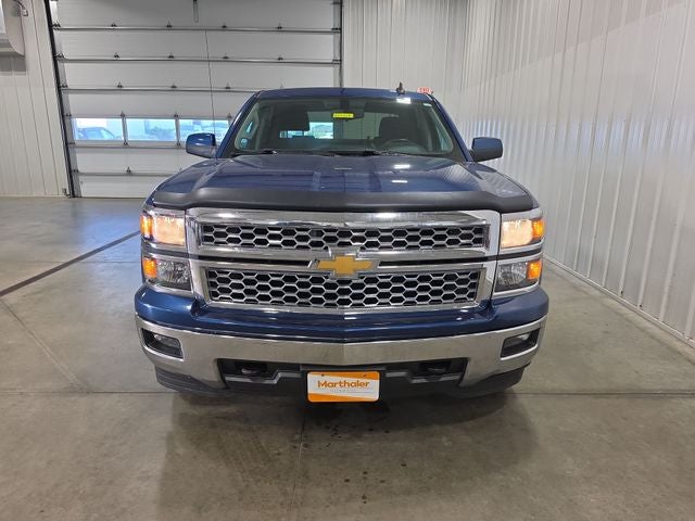 2015 Chevrolet Silverado 1500 LT LT1