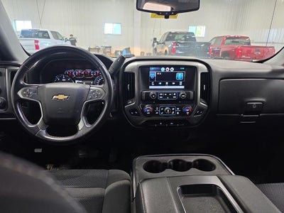 2015 Chevrolet Silverado 1500 LT LT1