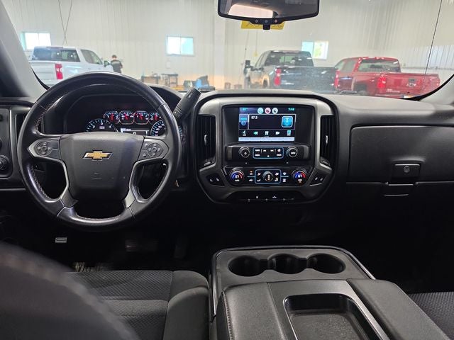 2015 Chevrolet Silverado 1500 LT LT1