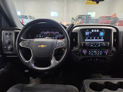 2015 Chevrolet Silverado 1500 LT LT1