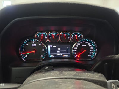 2015 Chevrolet Silverado 1500 LT LT1