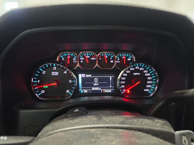 2015 Chevrolet Silverado 1500 LT LT1