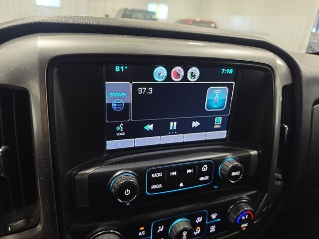 2015 Chevrolet Silverado 1500 LT LT1