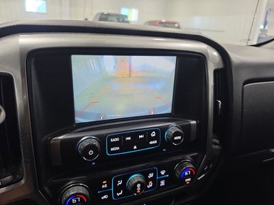 2015 Chevrolet Silverado 1500 LT LT1