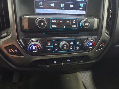 2015 Chevrolet Silverado 1500 LT LT1