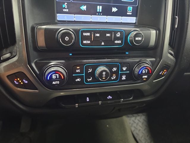 2015 Chevrolet Silverado 1500 LT LT1