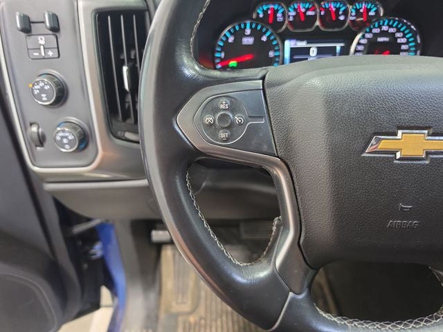2015 Chevrolet Silverado 1500 LT LT1