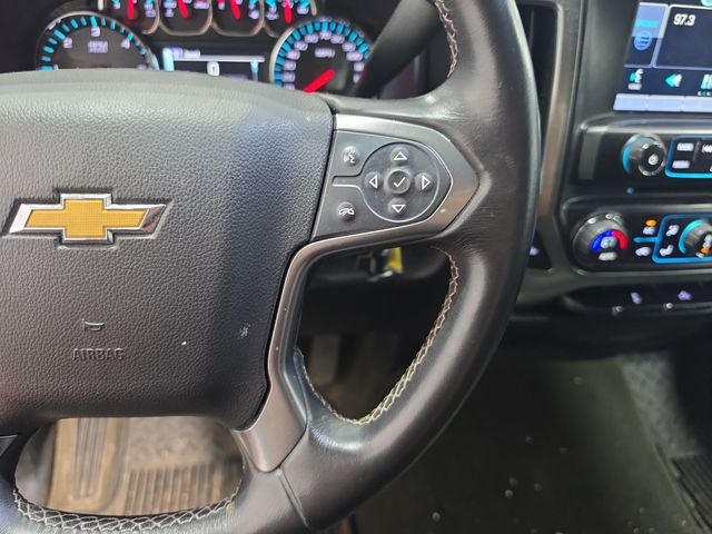 2015 Chevrolet Silverado 1500 LT LT1