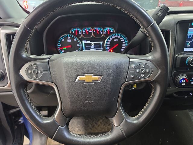2015 Chevrolet Silverado 1500 LT LT1