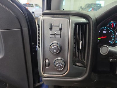 2015 Chevrolet Silverado 1500 LT LT1