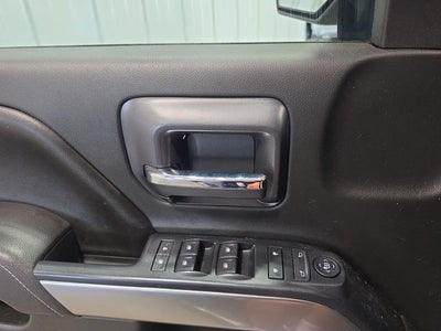 2015 Chevrolet Silverado 1500 LT LT1