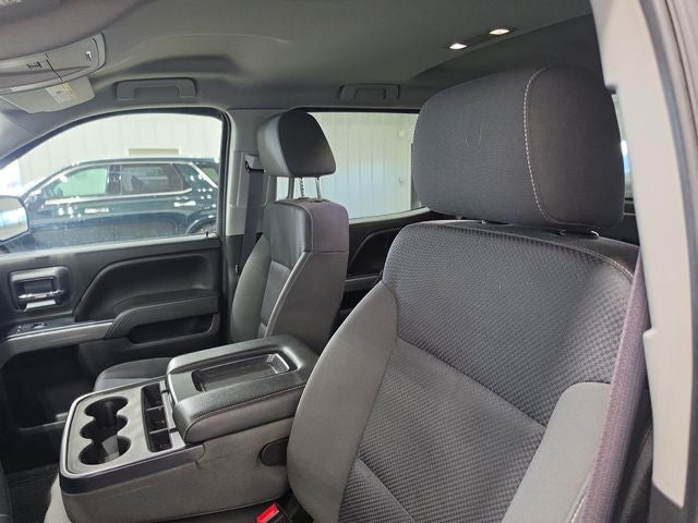 2015 Chevrolet Silverado 1500 LT LT1