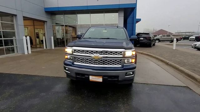 2015 Chevrolet Silverado 1500 LT LT1