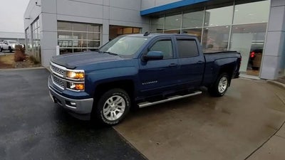 2015 Chevrolet Silverado 1500 LT LT1