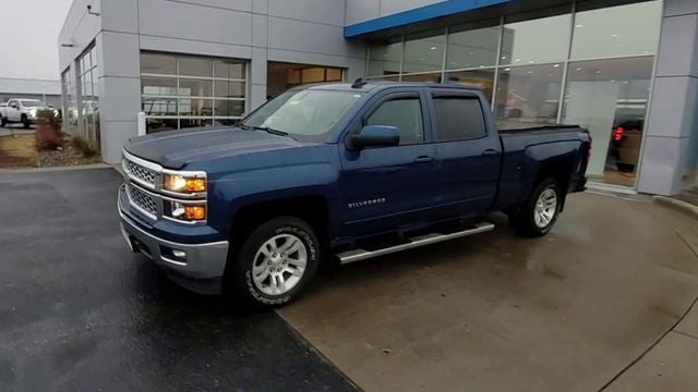 2015 Chevrolet Silverado 1500 LT LT1