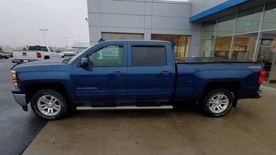 2015 Chevrolet Silverado 1500 LT LT1