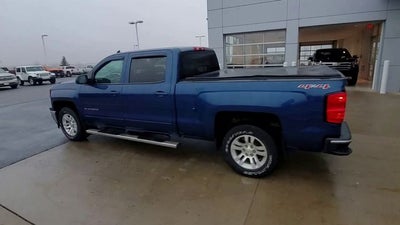 2015 Chevrolet Silverado 1500 LT LT1