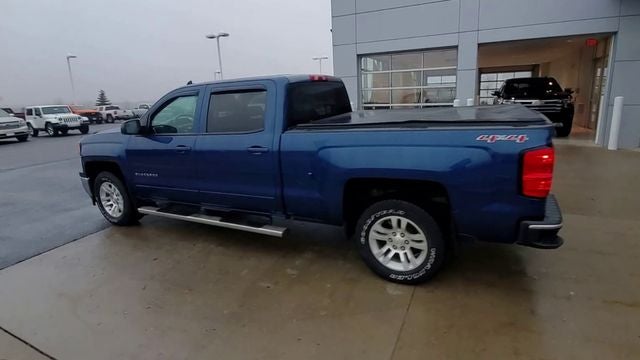 2015 Chevrolet Silverado 1500 LT LT1