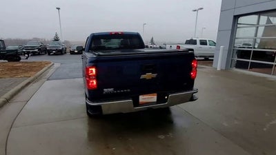 2015 Chevrolet Silverado 1500 LT LT1