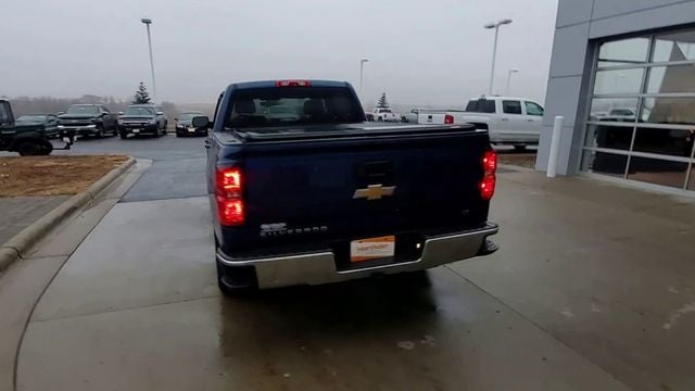 2015 Chevrolet Silverado 1500 LT LT1