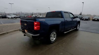 2015 Chevrolet Silverado 1500 LT LT1
