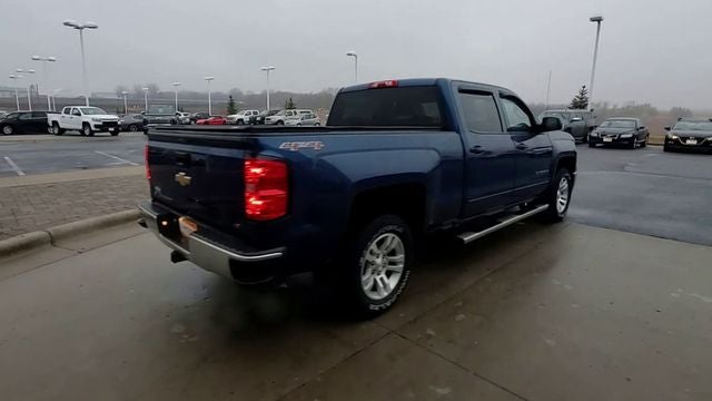 2015 Chevrolet Silverado 1500 LT LT1
