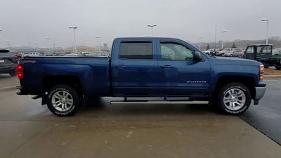 2015 Chevrolet Silverado 1500 LT LT1