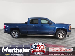 2015 Chevrolet Silverado 1500 LT LT1