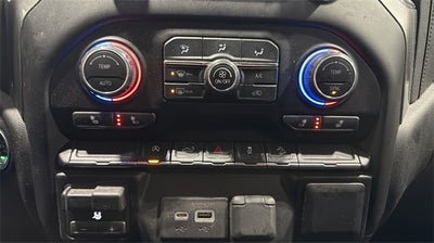 2021 Chevrolet Silverado 1500 LT LT1